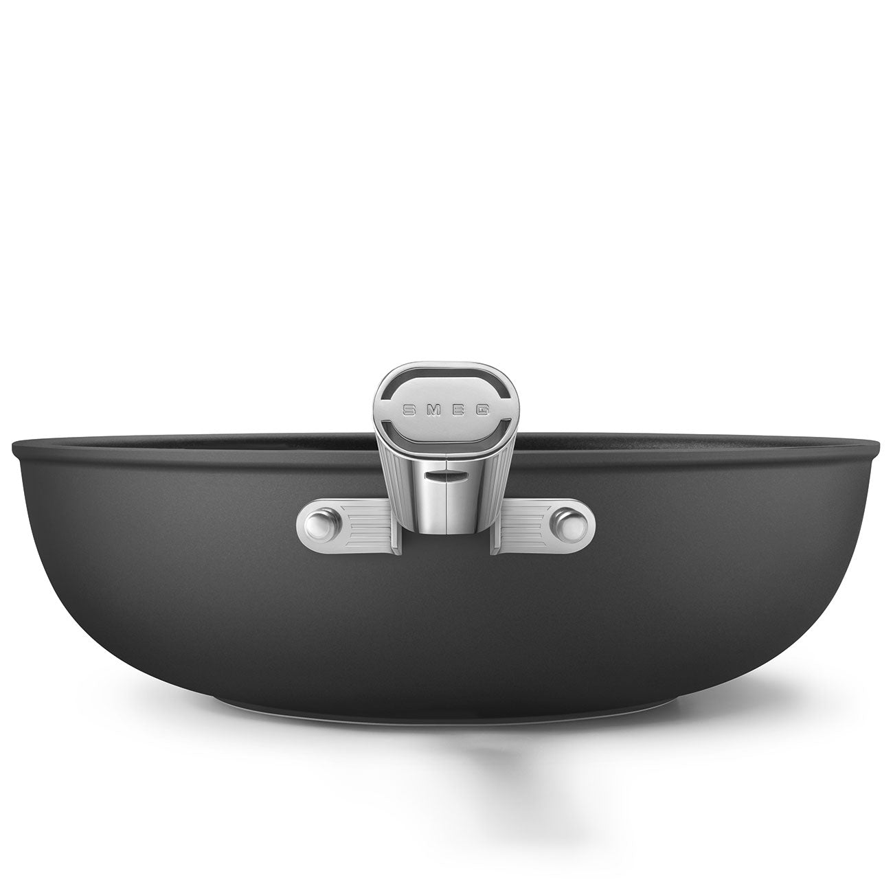 SMEG Wok 30cm (Black)