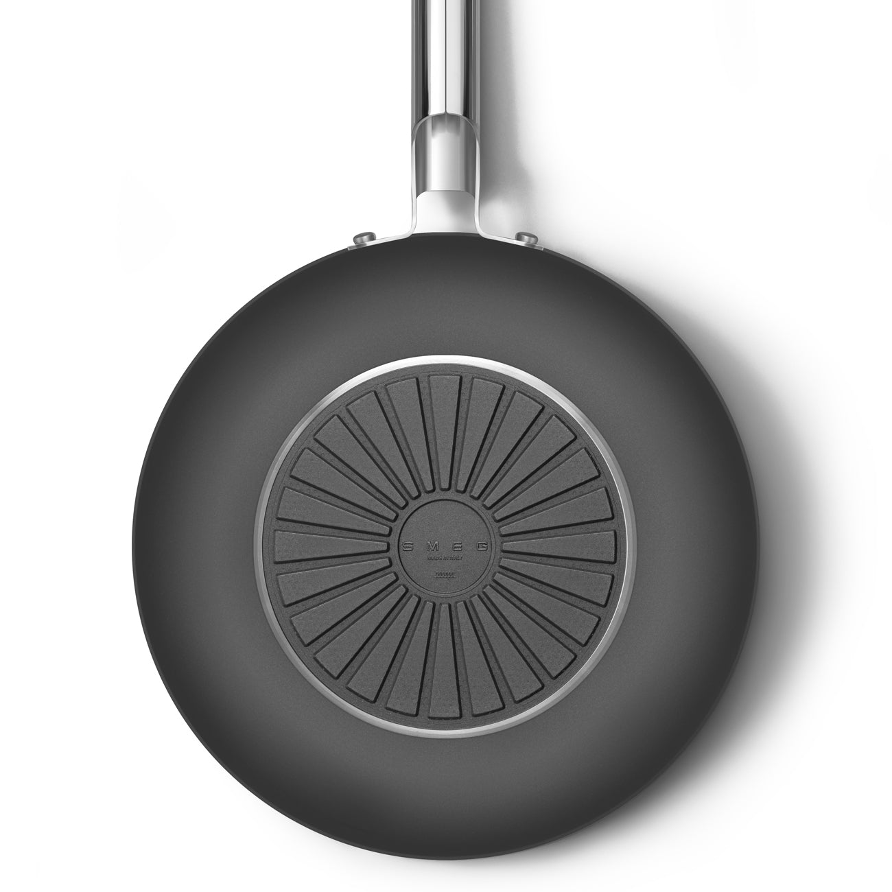 SMEG Wok 30cm (Black)