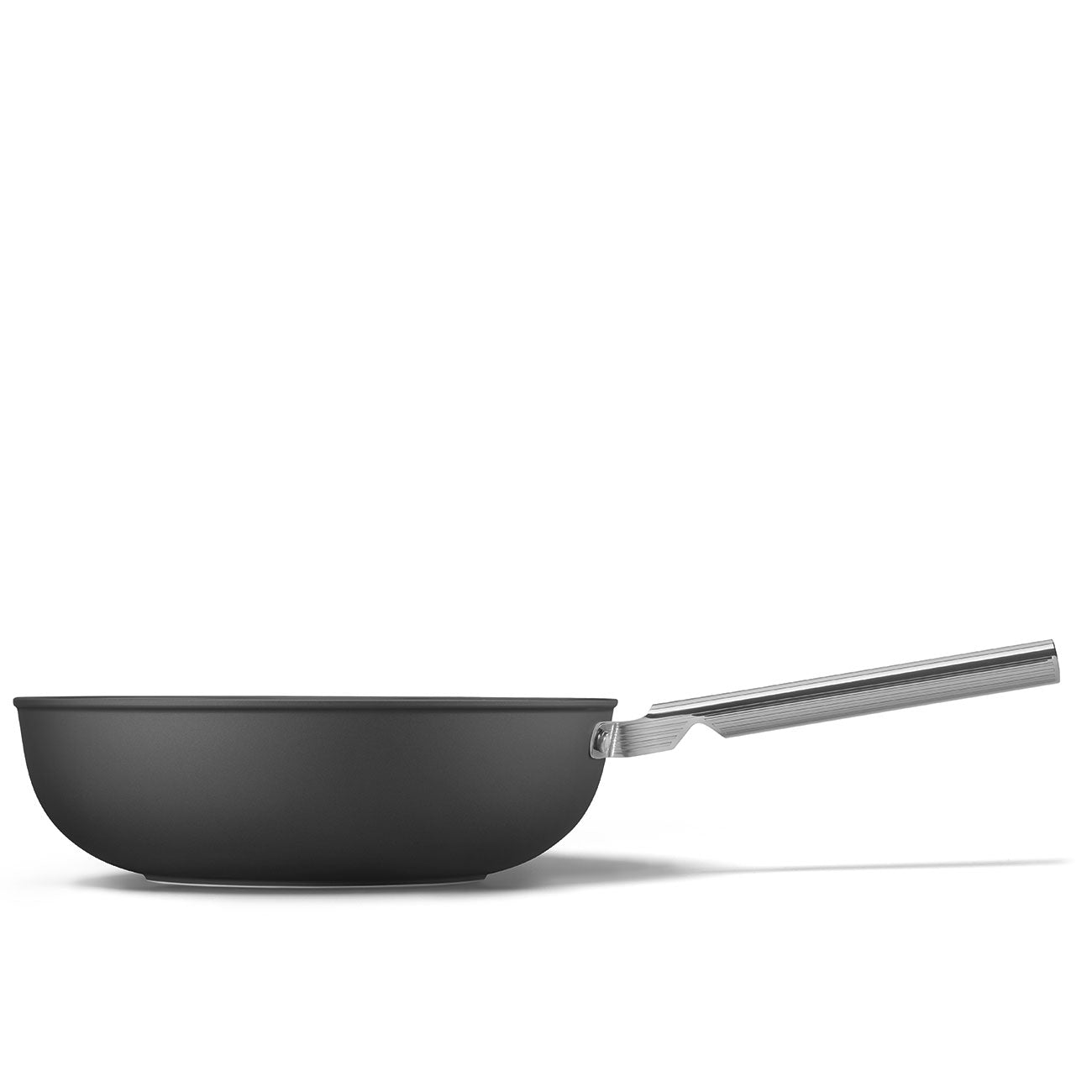 SMEG Wok 30cm (Black)