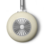 SMEG Wok 30cm (Cream)