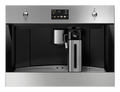 SMEG Classic 24" Built In Coffee System (Stainless Steel)