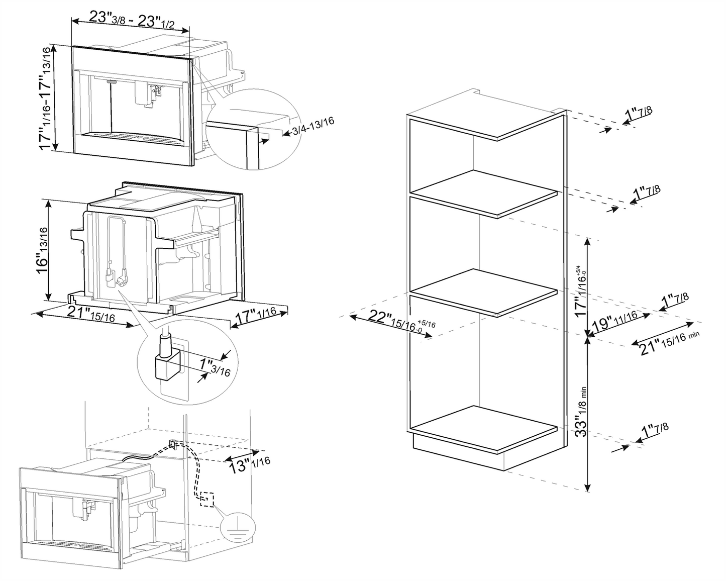 Classic 24" Coffee System