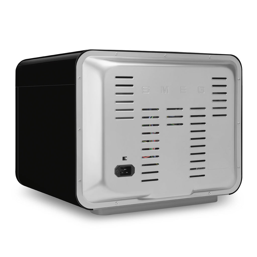 SMEG Combi Steam Oven with Air Fry (Black)