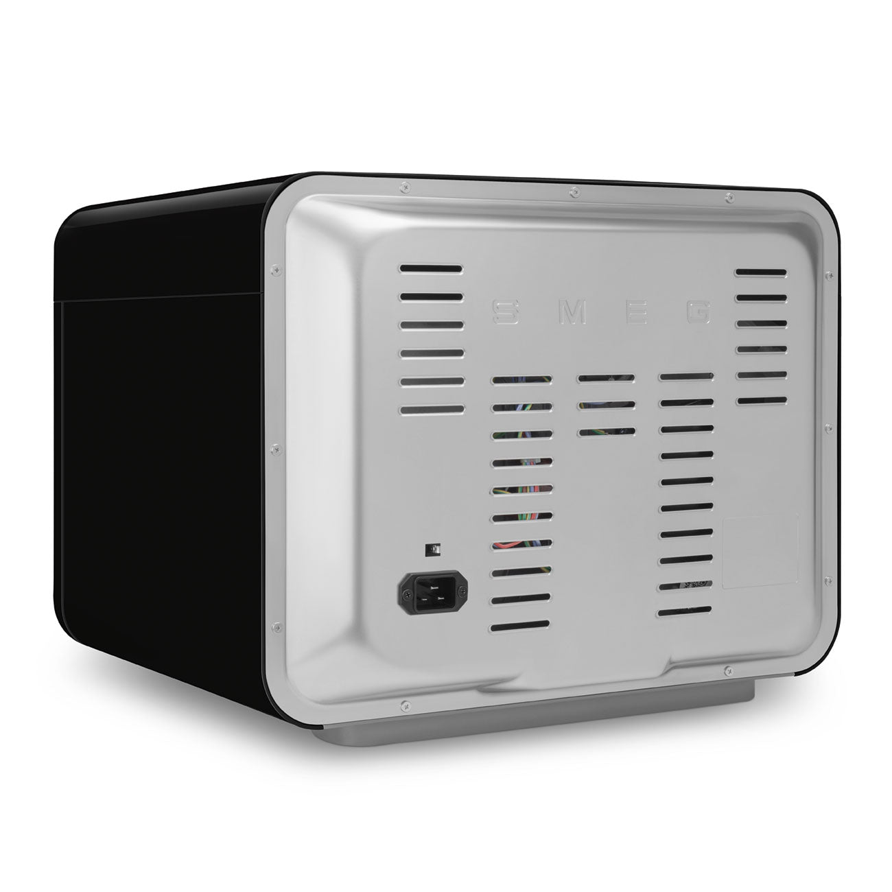SMEG Combi Steam Oven with Air Fry (Black)