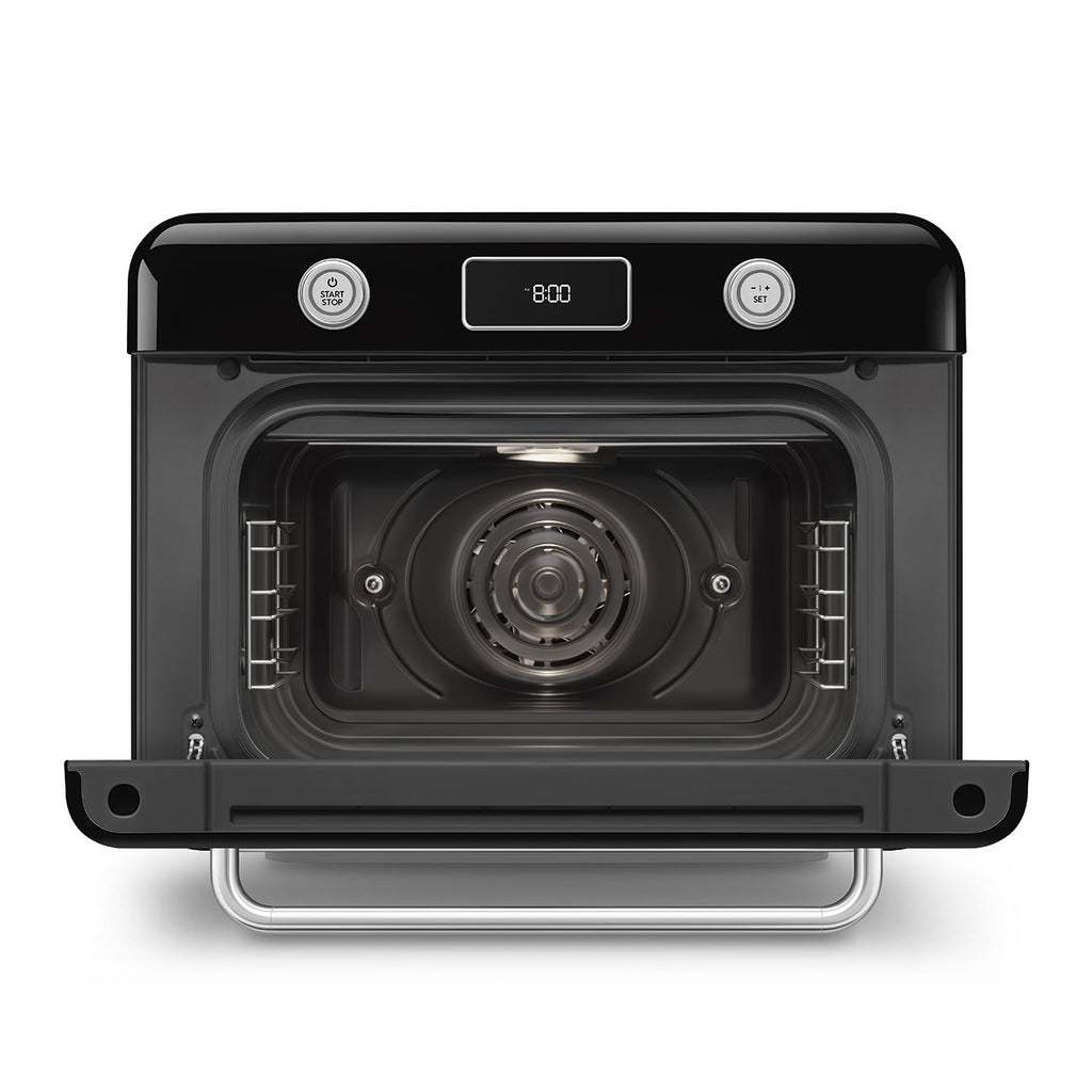 SMEG Combi Steam Oven with Air Fry (Black)