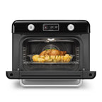 SMEG Combi Steam Oven with Air Fry (Black)