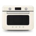 SMEG Combi Steam Oven with Air Fry (Cream)
