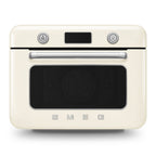 SMEG Combi Steam Oven with Air Fry (Cream)