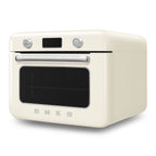 SMEG Combi Steam Oven with Air Fry (Cream)