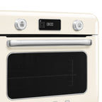 SMEG Combi Steam Oven with Air Fry (Cream)