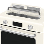 SMEG Combi Steam Oven with Air Fry (Cream)