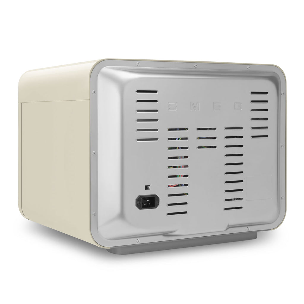 SMEG Combi Steam Oven with Air Fry (Cream)