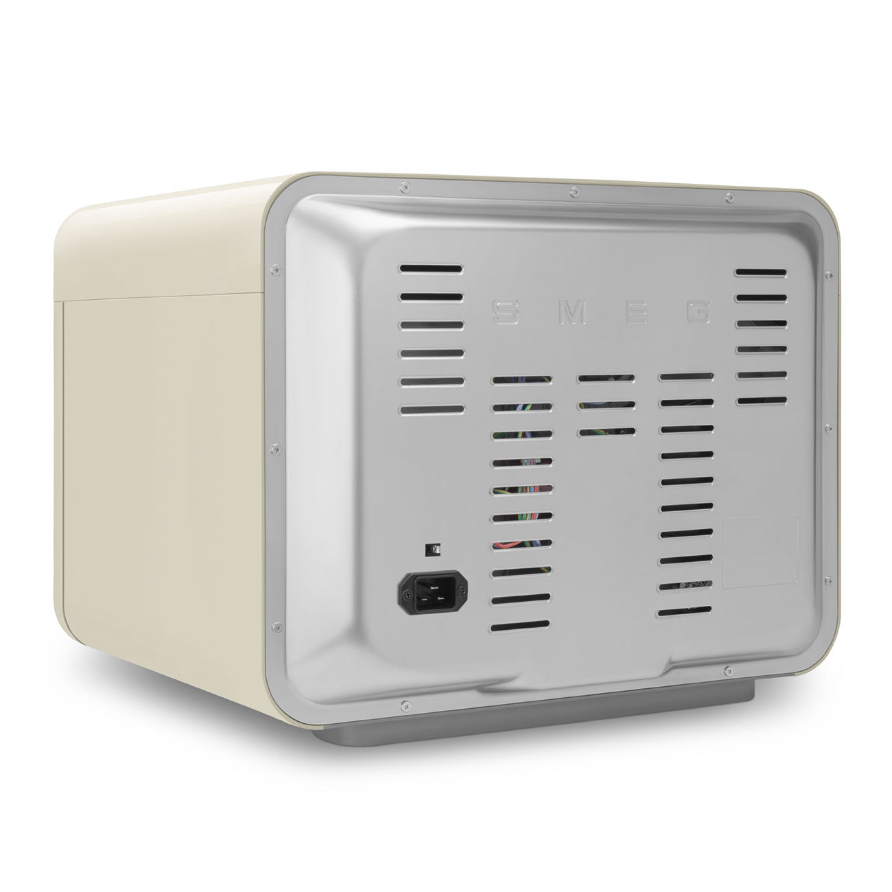 SMEG Combi Steam Oven with Air Fry (Cream)
