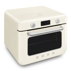 SMEG Combi Steam Oven with Air Fry (Cream)