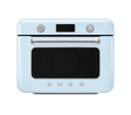 SMEG Combi Steam Oven with Air Fry (Pastel Blue)