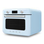 SMEG Combi Steam Oven with Air Fry (Pastel Blue)