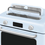 SMEG Combi Steam Oven with Air Fry (Pastel Blue)