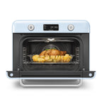 SMEG Combi Steam Oven with Air Fry (Pastel Blue)