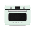 SMEG Combi Steam Oven with Air Fry (Pastel Green)