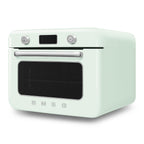 SMEG Combi Steam Oven with Air Fry (Pastel Green)