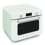 SMEG Combi Steam Oven with Air Fry (Pastel Green)