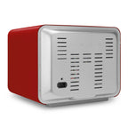 SMEG Combi Steam Oven with Air Fry (Red)