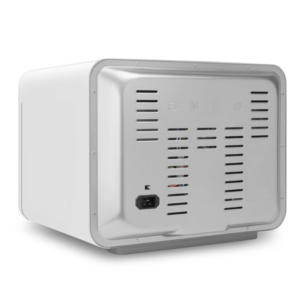 SMEG Combi Steam Oven with Air Fry (White)