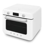 SMEG Combi Steam Oven with Air Fry (White)