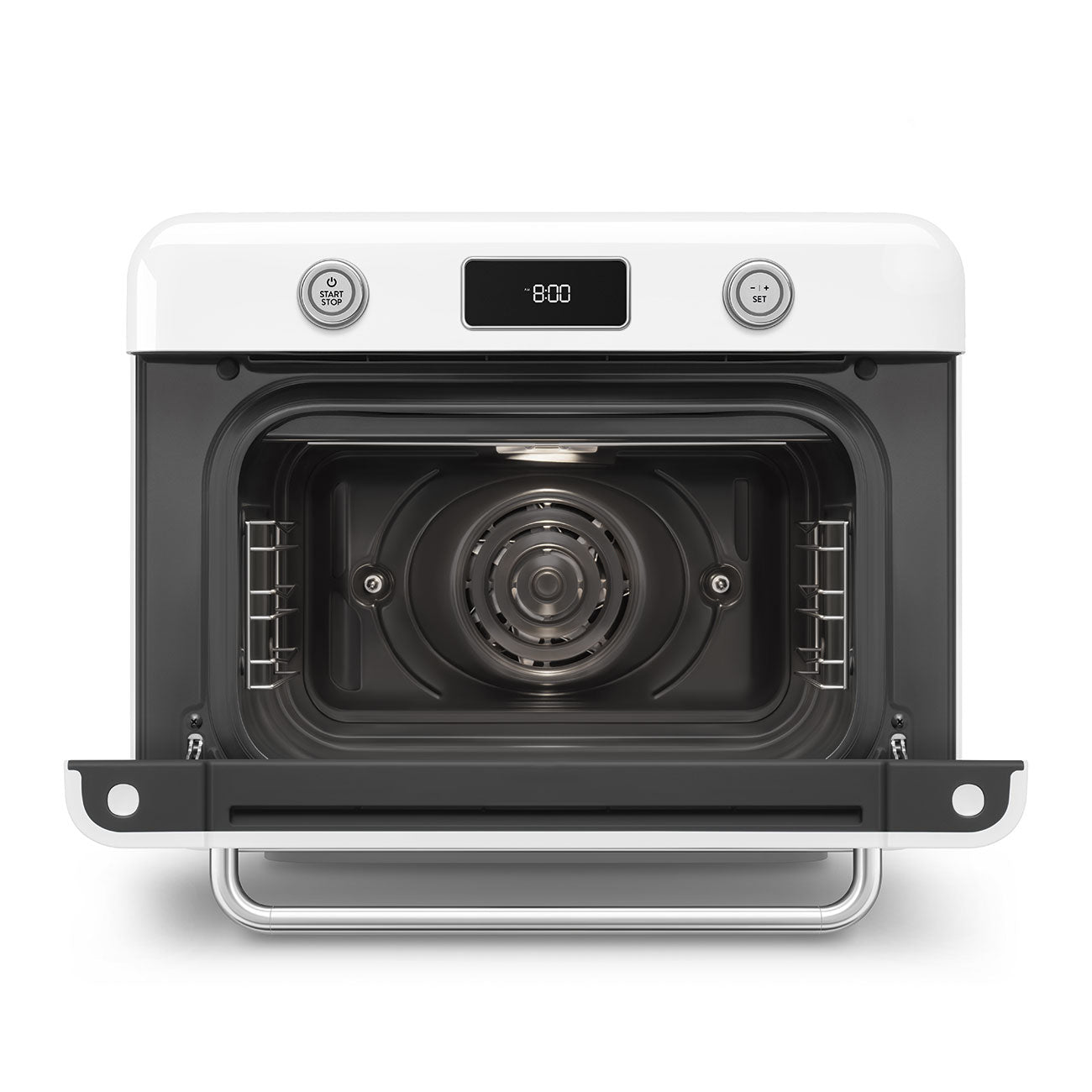 SMEG Combi Steam Oven with Air Fry (White)