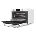 SMEG Combi Steam Oven with Air Fry (White)