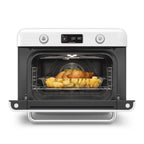SMEG Combi Steam Oven with Air Fry (White)