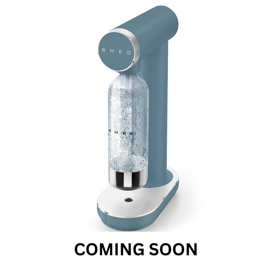 Sparkling Water Maker - Storm Blue Matte