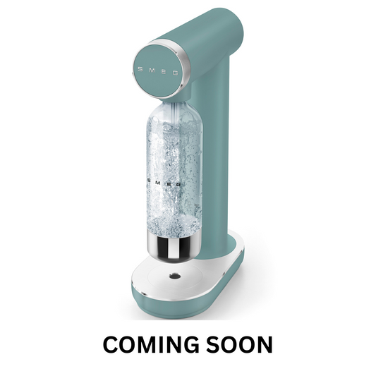 Sparkling Water Maker - Emerald Green Matte