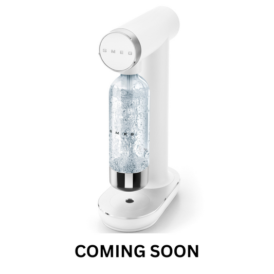 Sparkling Water Maker - White Matte