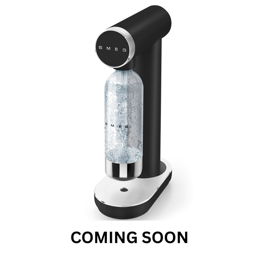 Sparkling Water Maker - Black Matte