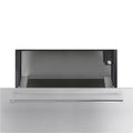 SMEG Classic 30" Warming Drawer (Stainless Steel)