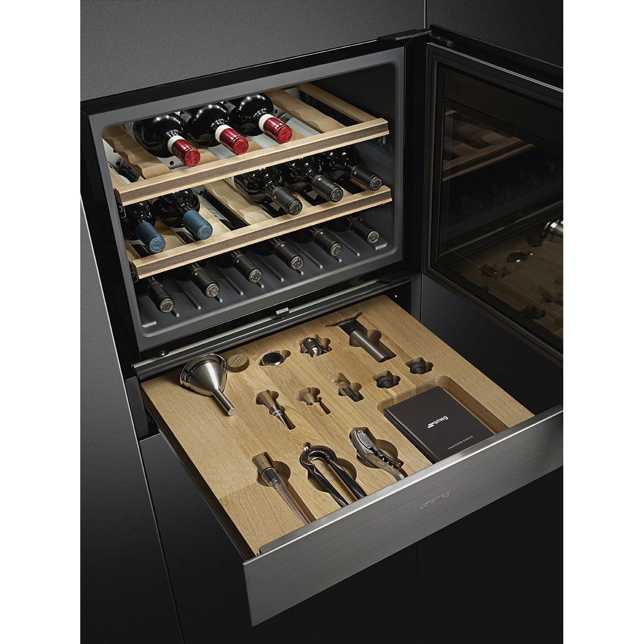 Classic 24" Sommelier Drawer