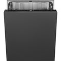 SMEG 24" Built In Dishwasher 2 Rack (Panel Ready)