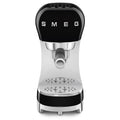 SMEG Manual Espresso Coffee Machine (Black)