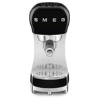 SMEG Manual Espresso Coffee Machine (Black)