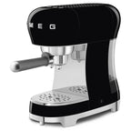 SMEG Manual Espresso Coffee Machine (Black)