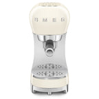 SMEG Manual Espresso Coffee Machine (Cream)