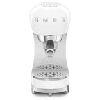 SMEG Manual Espresso Coffee Machine (White)