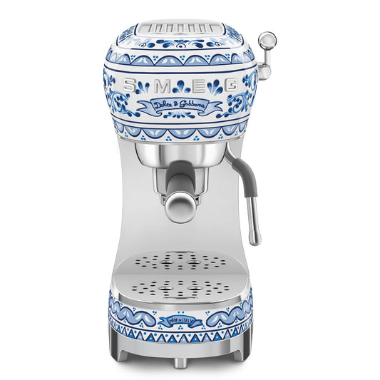 Dolce&Gabbana Blu Mediterraneo - Manual Espresso Machine