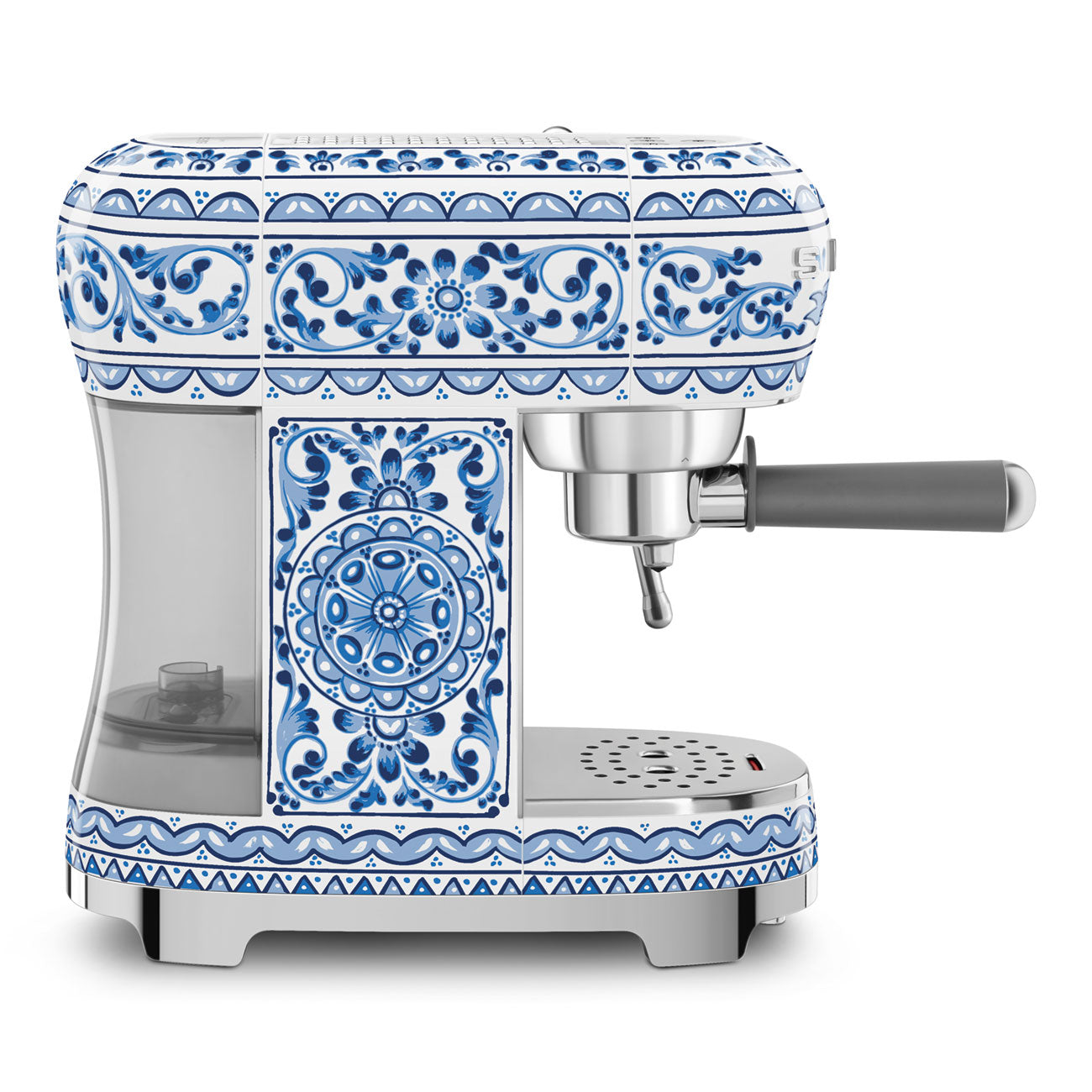 Dolce&Gabbana Blu Mediterraneo - Manual Espresso Machine