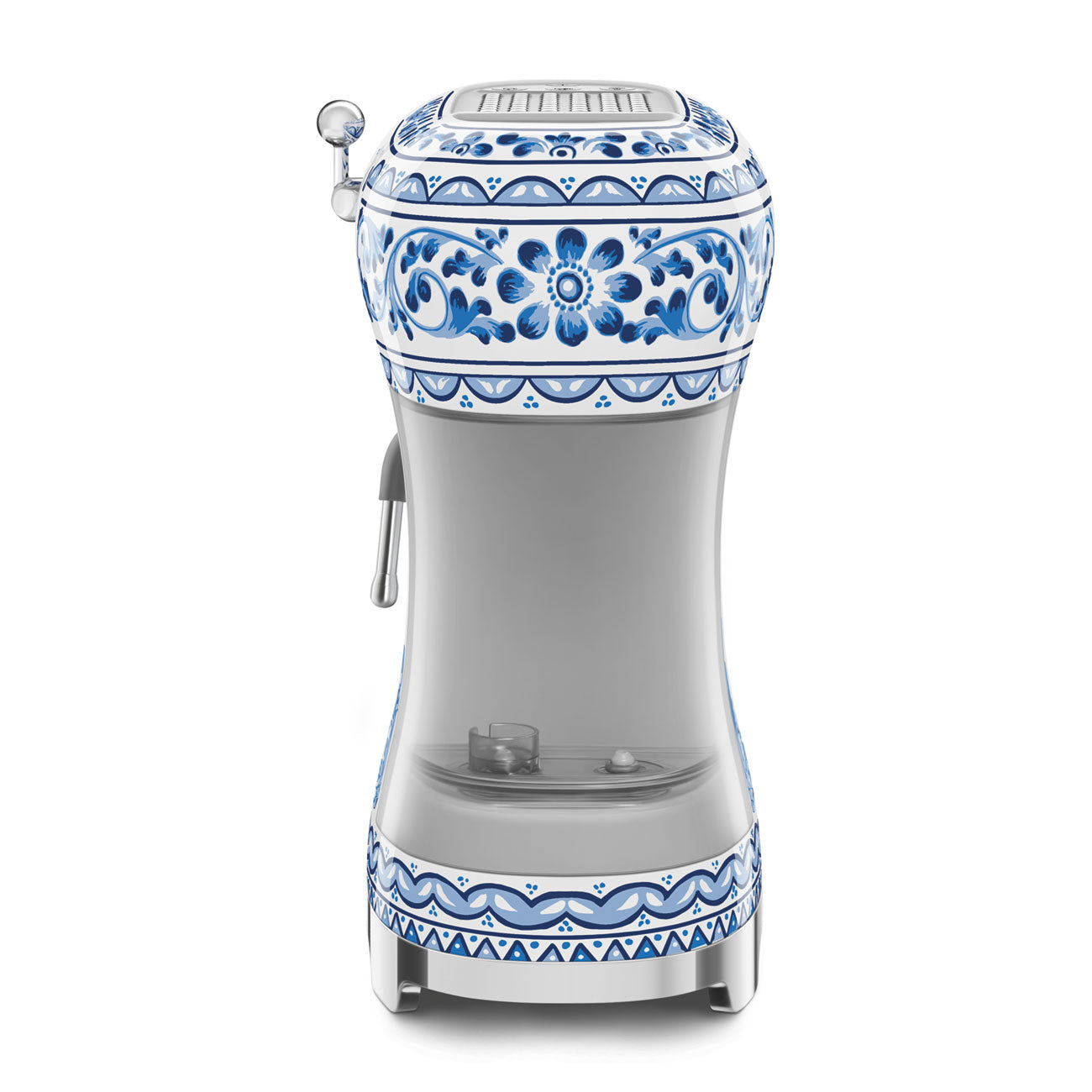 Dolce&Gabbana Blu Mediterraneo - Manual Espresso Machine