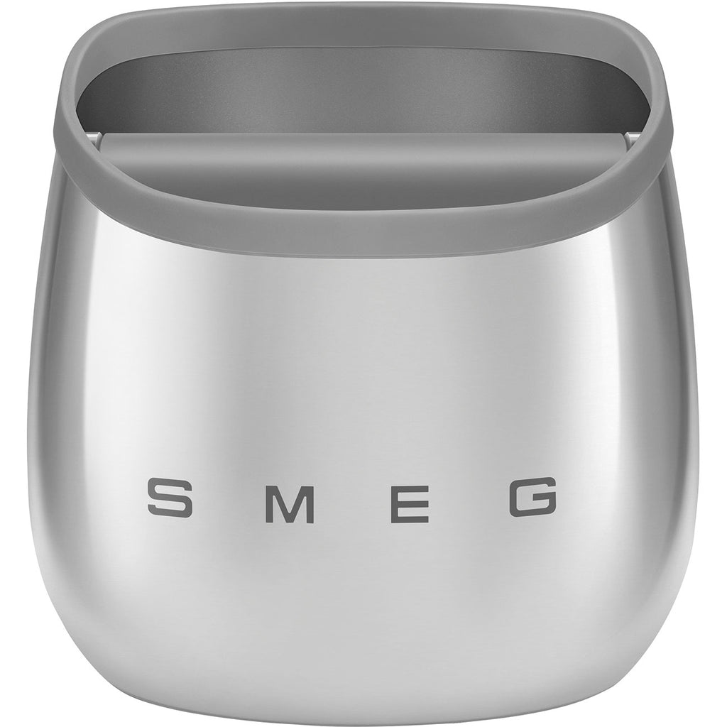 SMEG Knock Box for Espresso Machines (Stainless Steel)