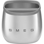 SMEG Knock Box for Espresso Machines (Stainless Steel)