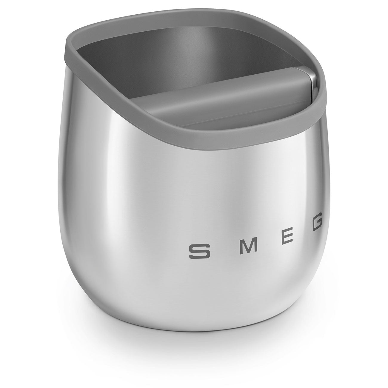 SMEG Stainless Steel Knock Box