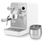 SMEG Knock Box for Espresso Machines (Stainless Steel)